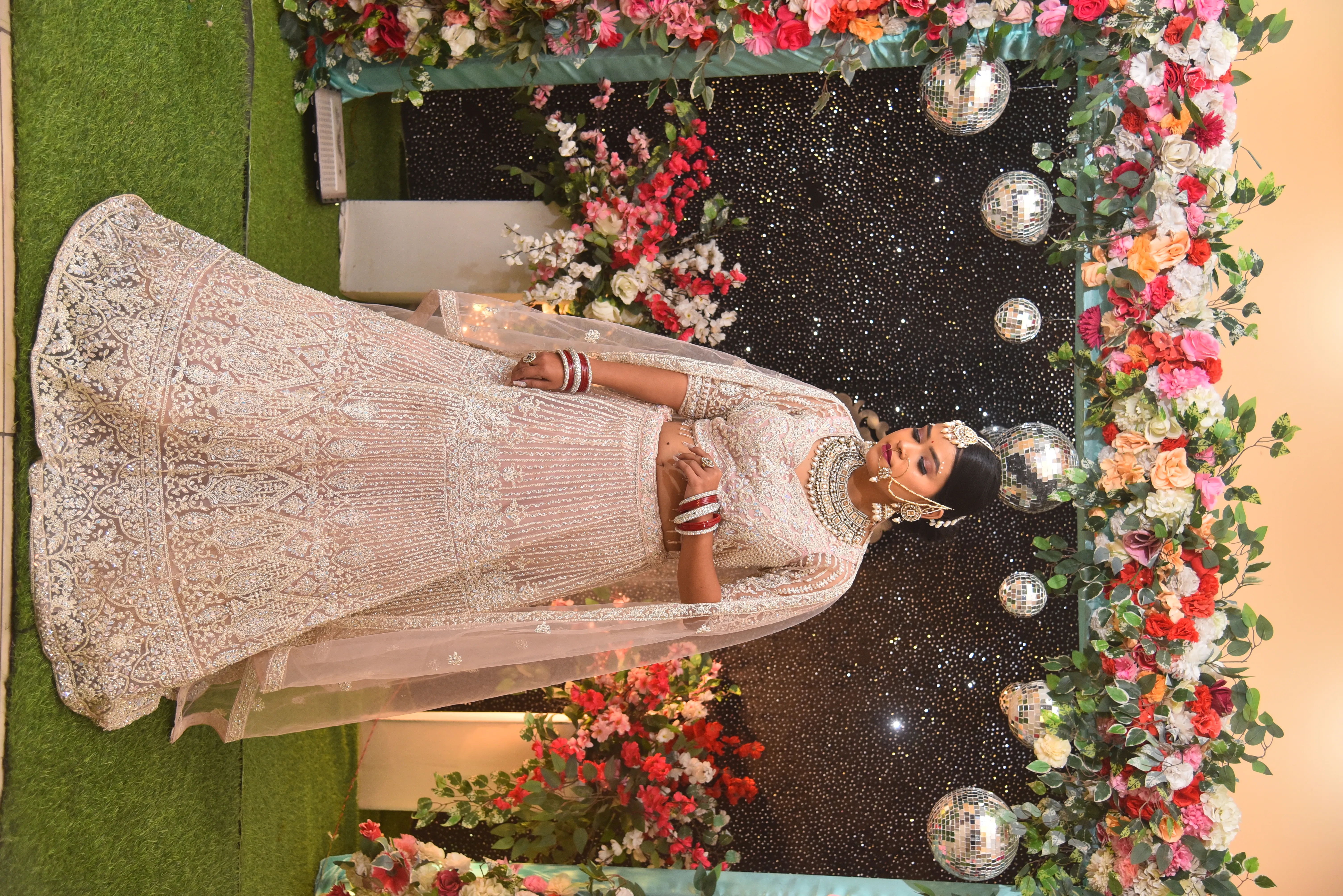 Shailja Patel - Premium Bridal Fashion Campaign Shoot
